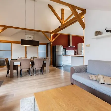 Le Repaire De Camille - Loft Holiday home *