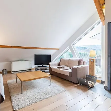 Le Repaire De Camille - Loft Holiday home Birkenwald