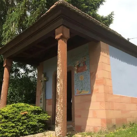 Le Repaire De Camille - Loft Holiday home Birkenwald